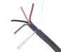 Cable blindado BELDEN 4x22 awg 5502FE para control, voz y datos, venta x metro